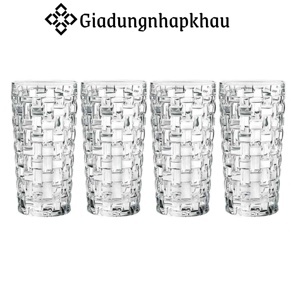 Bộ cốc Nachtmann Bossa Nova 92075 Longdrink set/4