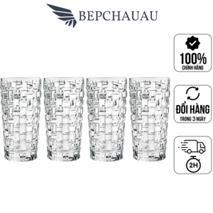 Bộ cốc Nachtmann Bossa Nova 92075 Longdrink set/4