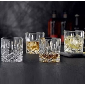 Bộ cốc Nachtmann Bossa Nova 92076 Whiskey Set/4