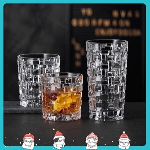 Bộ cốc pha lê 18 chiếc Nachtmann Bossa Nova
