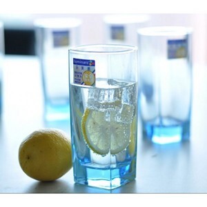 Bộ 6 cốc thủy tinh Sterling Luminarc J1583 - 330ml