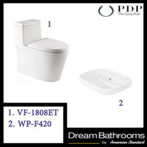 Bộ Combo American VF-1808ET + WP-F420