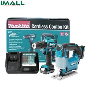 Bộ combo dùng pin 12V Makita CLX230X1