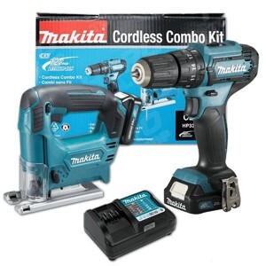 Bộ combo dùng pin 12V Makita CLX230X1