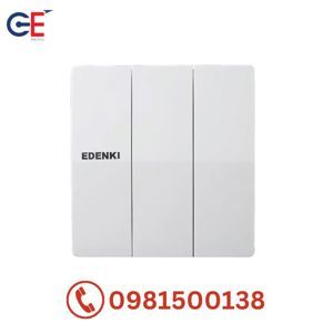 Bộ công tắc ba 2 chiều Edenki EE-203