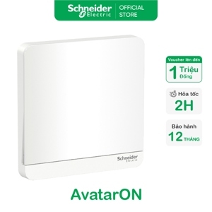 Bộ công tắc ba 2 chiều Schneide E8333L2LED-WD