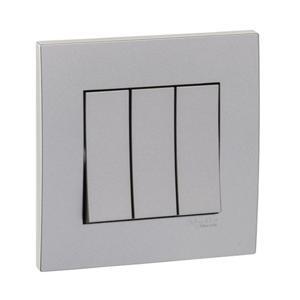 Bộ công tắc ba 2 chiều Schneider 16AX KB33_AS_G19