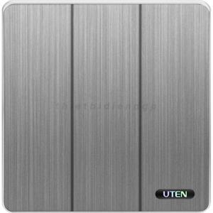 Bộ công tắc ba 2 chiều UTEN S300GK32