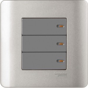 Bộ công tắc ba 2 chiều Zencelo Schneider E8433_2_SA_G19