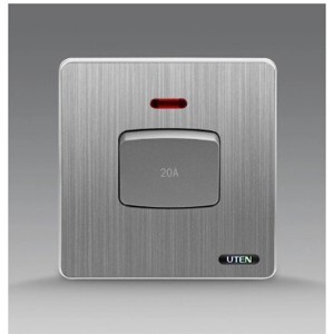 Bộ công tắc bình 20A UTEN S300GK20A