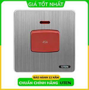 Bộ công tắc bình 45A UTEN S300GK45A