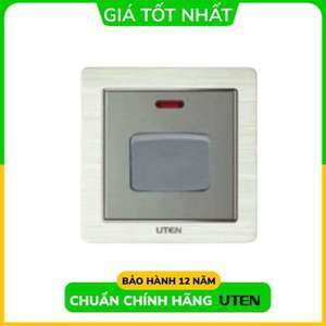 Bộ công tắc bình nước nóng 20A UTEN V6.0GK20A