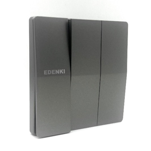 Bộ công tắc bốn 1 chiều Edenki EE-104