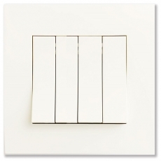 Bộ công tắc bốn 2 chiều Schneider KB34S