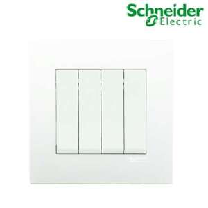 Bộ công tắc bốn 2 chiều Schneider KB34S