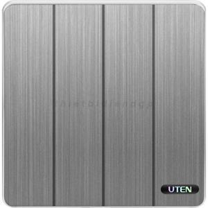 Bộ công tắc bốn 2 chiều UTEN S300GK42