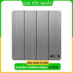 Bộ công tắc bốn 2 chiều UTEN S300GK42