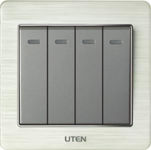 Bộ công tắc bốn 2 chiều V6.0GK42