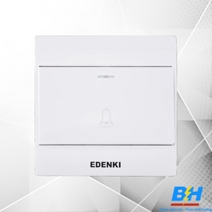 Bộ công tắc chuông cửa Edenki EC-D01