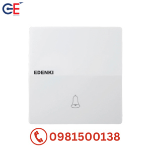 Bộ công tắc chuông cửa Edenki EE-D01