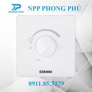 Bộ công tắc dimmer 630W Edenki EE-D630