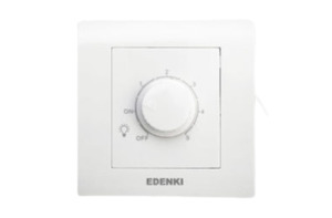 Bộ công tắc dimmer 630W Edenki EC-D630