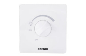 Bộ công tắc dimmer 630W Edenki EE-D630