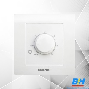 Bộ công tắc dimmer 630W Edenki EC-D630