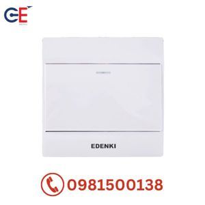 Bộ công tắc đôi 2 chiều Edenki EC-202