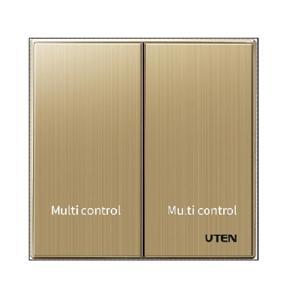 Bộ công tắc đôi trung gian UTEN Q9GK23