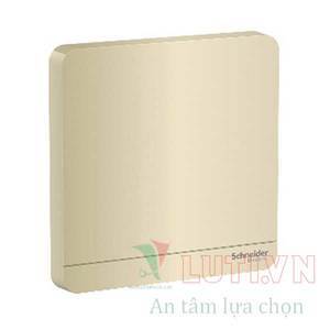 Bộ công tắc đơn 1 chiều có đèn Schneider E8331L1LED_WG