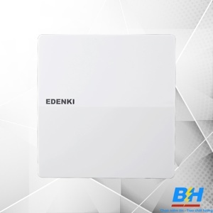 Bộ công tắc đơn 1 chiều Edenki EE-101