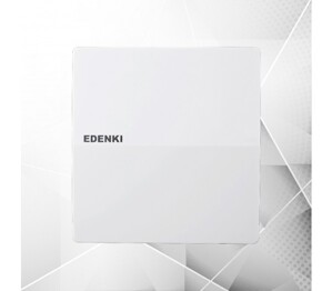 Bộ công tắc đơn 1 chiều Edenki EE-101