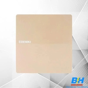 Bộ công tắc đơn 2 chiều Edenki EE-201-G