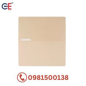 Bộ công tắc đơn 2 chiều Edenki EE-201-G