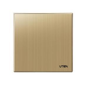 Bộ công tắc đơn 2 chiều UTEN Q9GK12