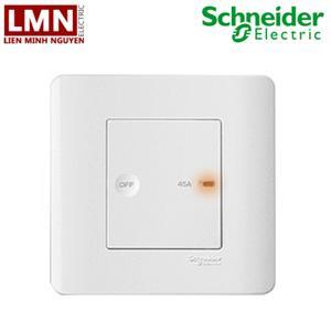 Bộ công tắc đơn 2 chiều Zencelo Schneider E8431D45_G19