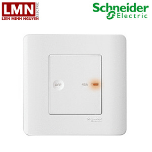 Bộ công tắc đơn 2 chiều Zencelo Schneider E8431D45_G19