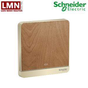 Bộ công tắc đơn 2 cực 45A Schneider E8331D45N_WD