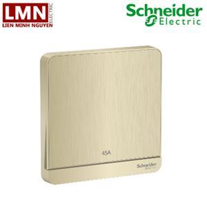 Bộ công tắc đơn 2 cực 45A Schneider E8331D45N_WG