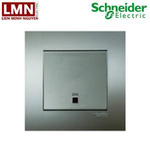 Bộ công tắc đơn 2 cực Zencelo Schneider  KB31D20NE_2_AS