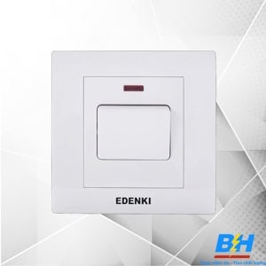 Bộ công tắc đơn 20A Edenki EC-120