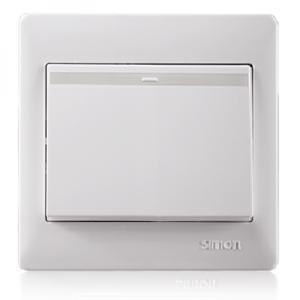 Bộ công tắc hai cực hai chiều Simon 51024BTY