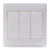 Bộ công tắc nút nhấn ba Simon 51031BF