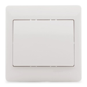 Bộ công tắc nút nhấn đơn Simon 51011BF
