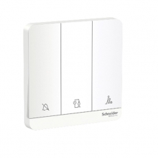 Bộ công tắc Schneider E8333DMWS