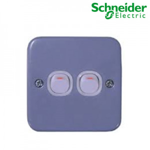 Bộ công tắc Schneider ESM32-1-2AR-G19