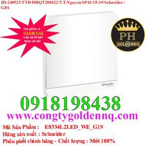 Bộ công tắc trung gian 16AX Schneider E8331M_WE
