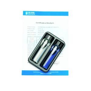 Bộ cuvet chuẩn Kiềm cho máy Hanna HI775-11