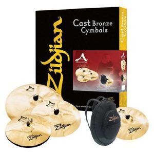 Bộ cymbal Zildjian A20579